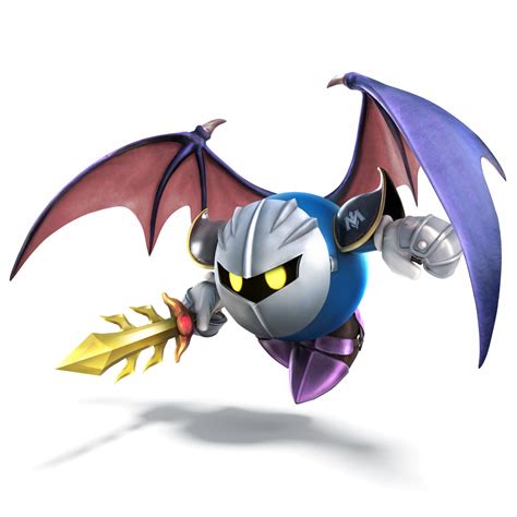 Meta Knight .